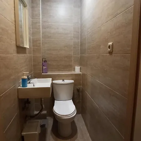 Thess Rooms Agion Panton 12 Thessaloniki Exterior photo