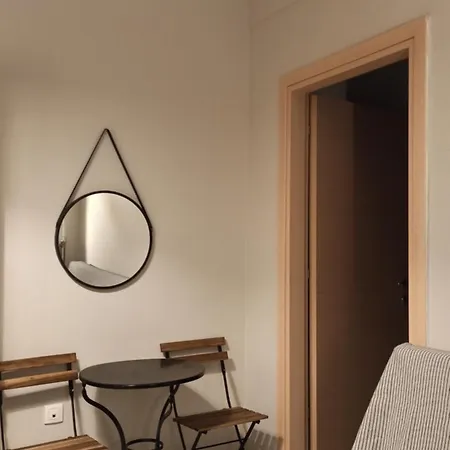 Thess Rooms Agion Panton 12 Thessaloniki Exterior photo