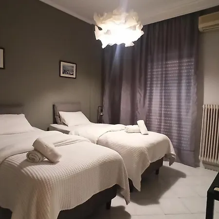 Thess Rooms Agion Panton 12 Thessaloniki Exterior photo