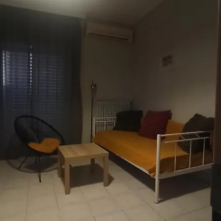 Thess Rooms Agion Panton 12 Thessaloniki Exterior photo