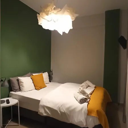 Thess Rooms Agion Panton 12 Thessaloniki Exterior photo