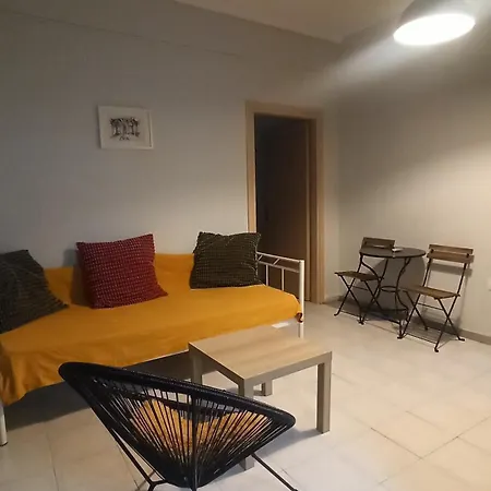 Thess Rooms Agion Panton 12 Thessaloniki Exterior photo