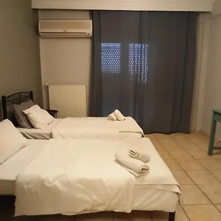 Thess Rooms Agion Panton 12 Thessaloniki Exterior photo