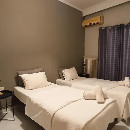 Thess Rooms Agion Panton 12 Thessaloniki Exterior photo