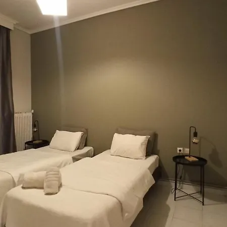 Thess Rooms Agion Panton 12 Thessaloniki Exterior photo