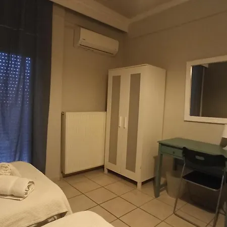 Thess Rooms Agion Panton 12 Thessaloniki Exterior photo