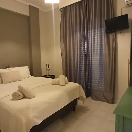 Thess Rooms Agion Panton 12 Thessaloniki Exterior photo