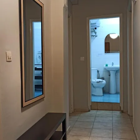 Thess Rooms Agion Panton 12 Thessaloniki Exterior photo
