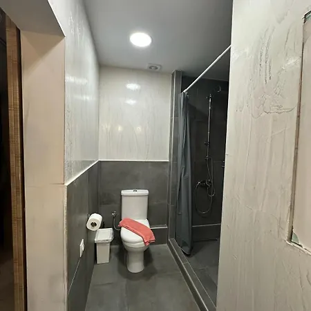 Thess Rooms Agion Panton 12 Thessaloniki Exterior photo