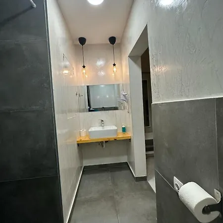 Thess Rooms Agion Panton 12 Thessaloniki Exterior photo