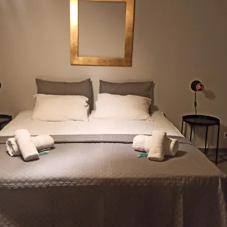 Thess Rooms Agion Panton 12 Thessaloniki Exterior photo