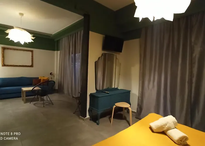 Thess Rooms Agion Panton 12
