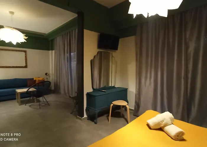 Thess Rooms Agion Panton 12