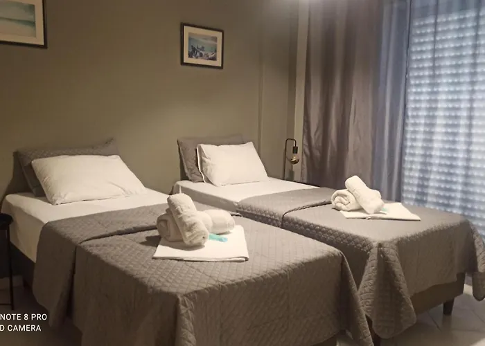 Thess Rooms Agion Panton 12