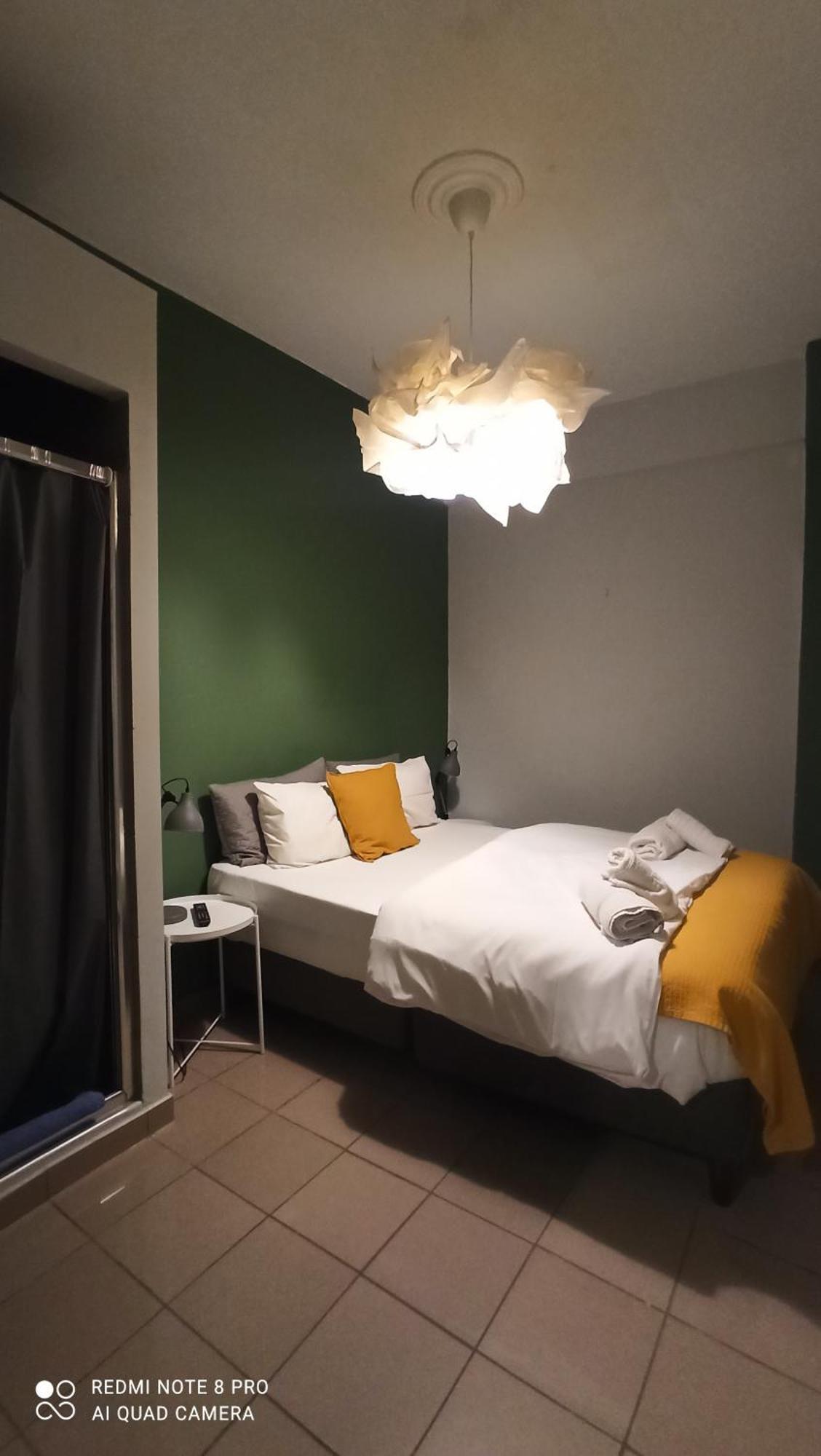 Thess Agion Panton 12 Apartament Salonic