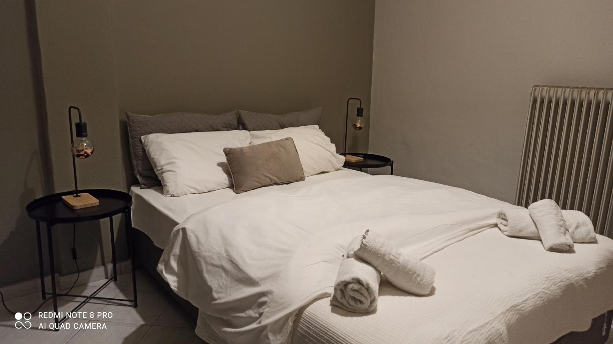 Apartment Thess Agion Panton 12 *