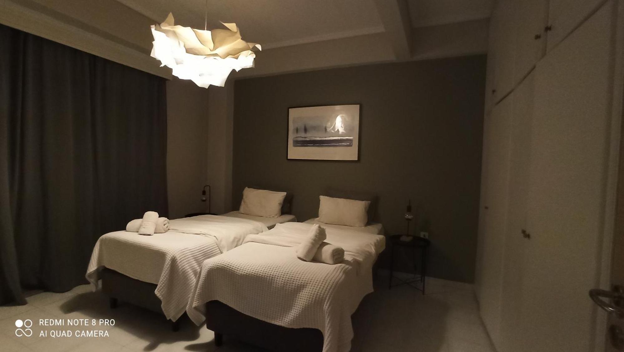 Thess Agion Panton 12 Apartament Salonic