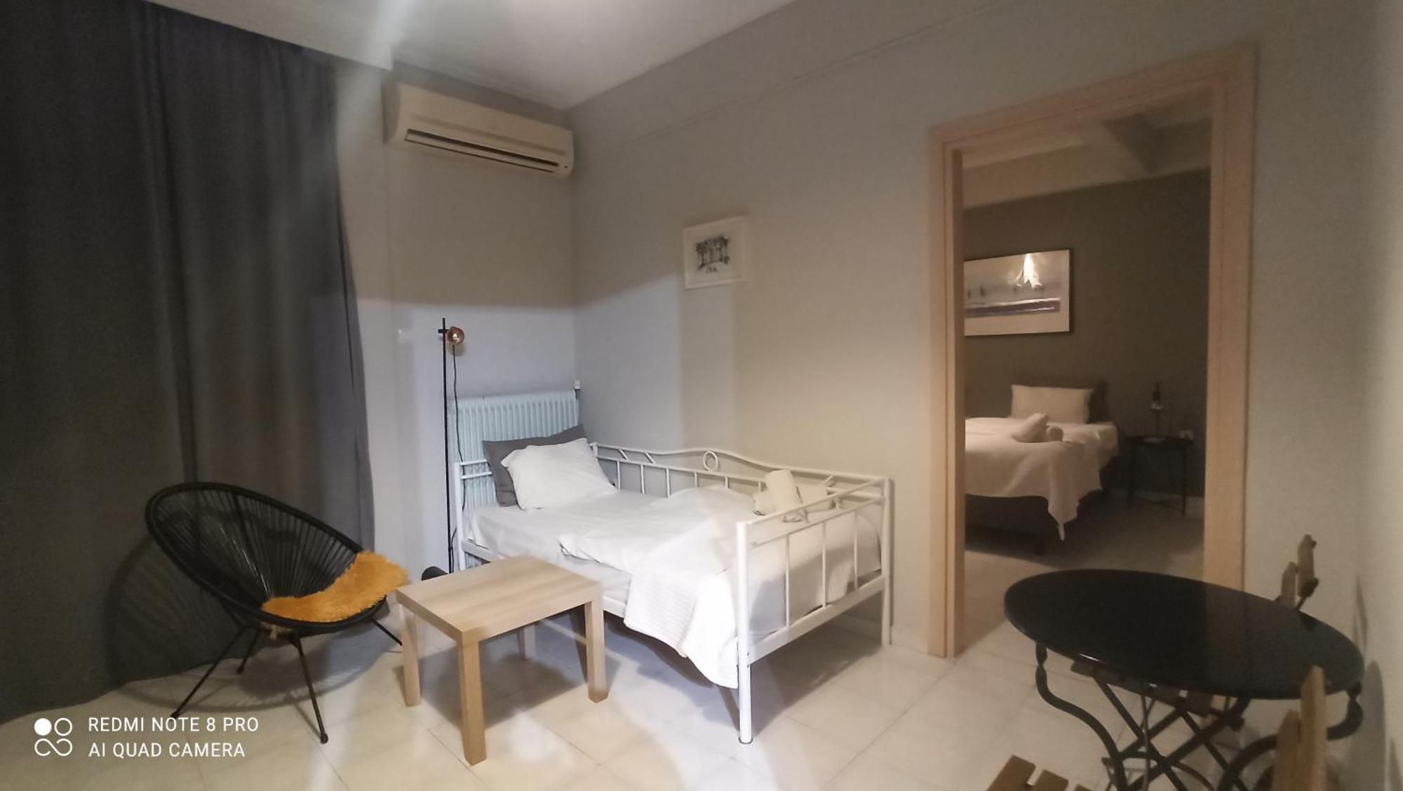 Thess Agion Panton 12 Apartament