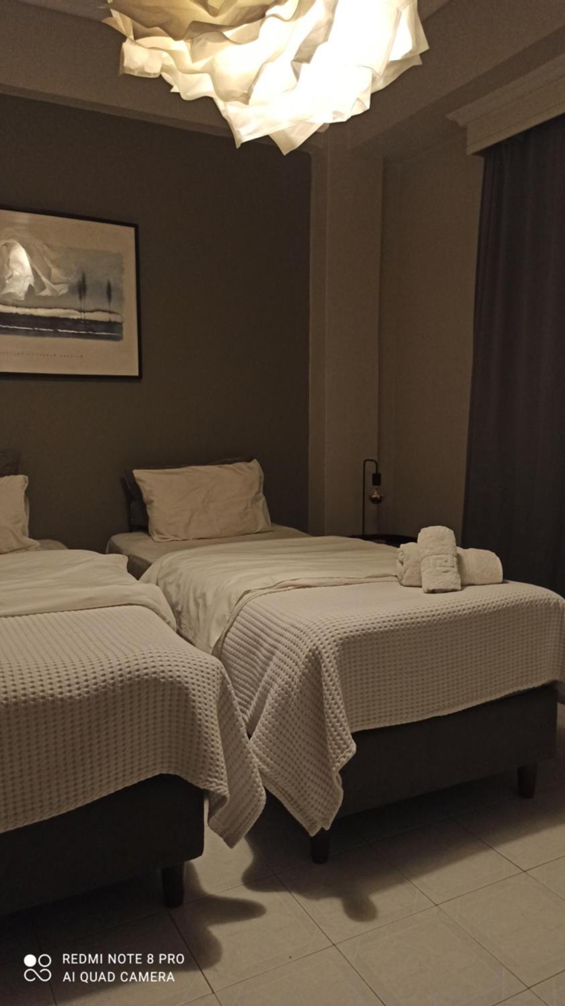 Apartament Thess Agion Panton 12