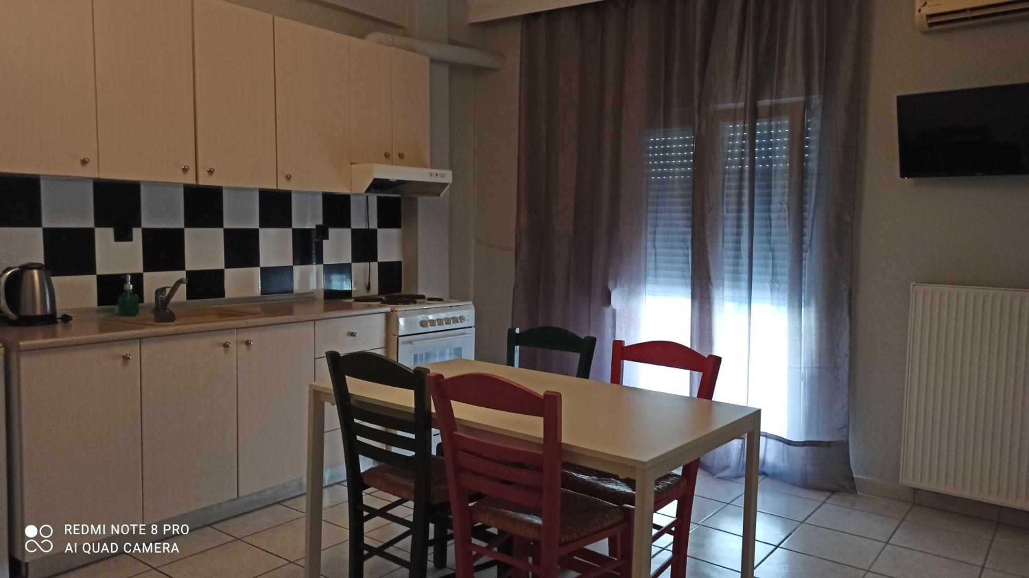 Thess Agion Panton 12 Apartament *