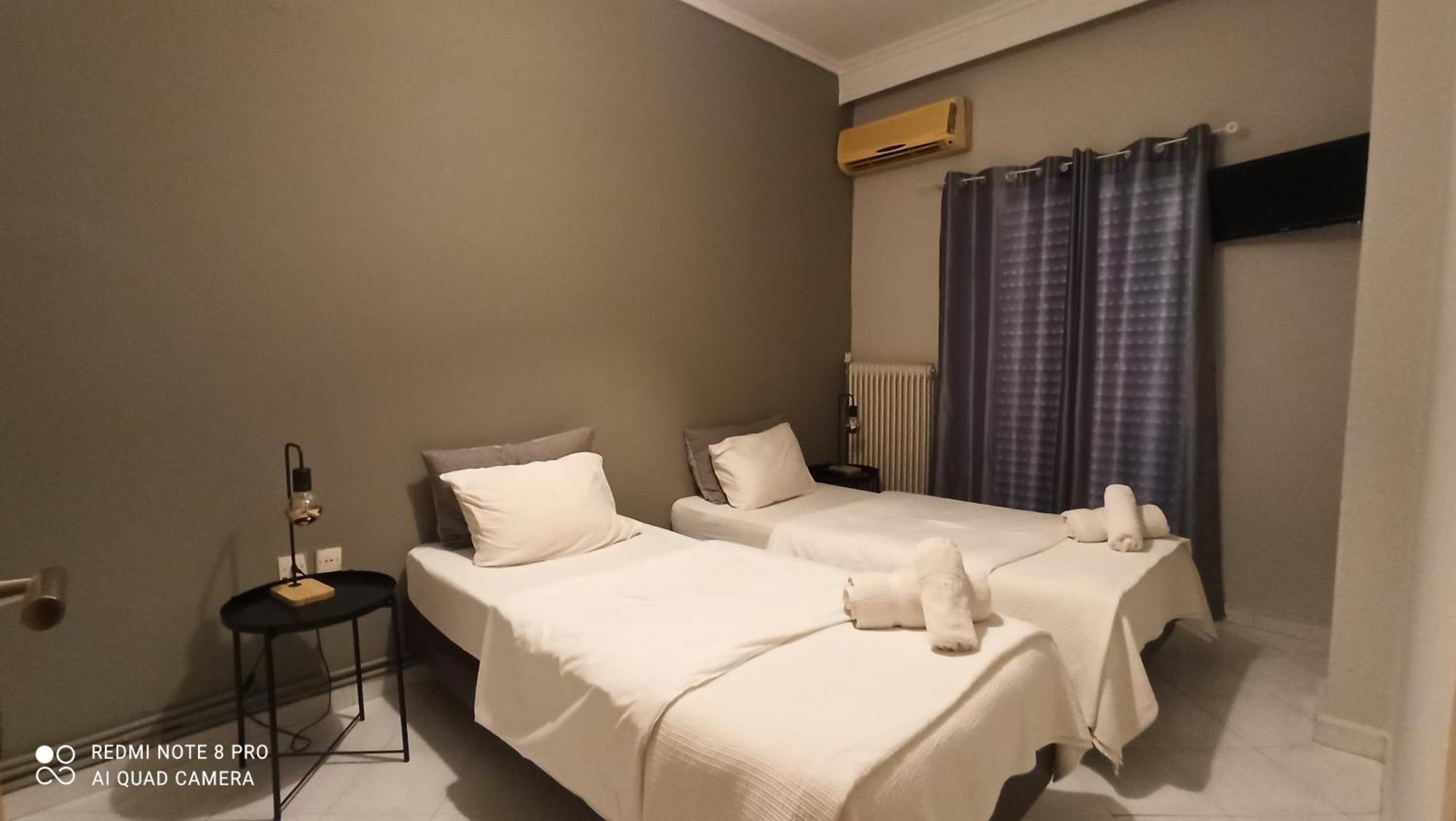 Apartament Thess Agion Panton 12 *
