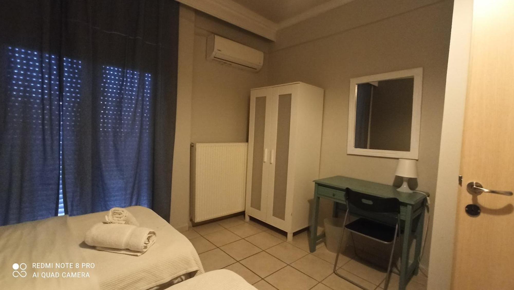 Thess Agion Panton 12 Apartament *