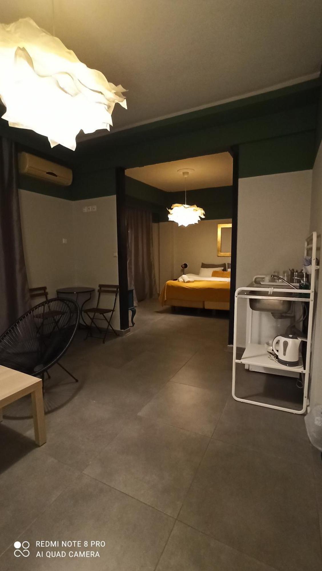 Apartament Thess Agion Panton 12 *