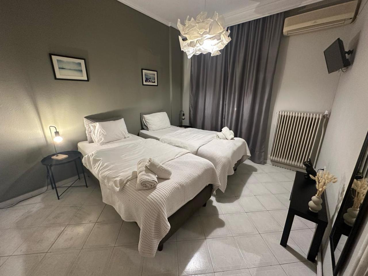 Thess Agion Panton 12 Apartament *