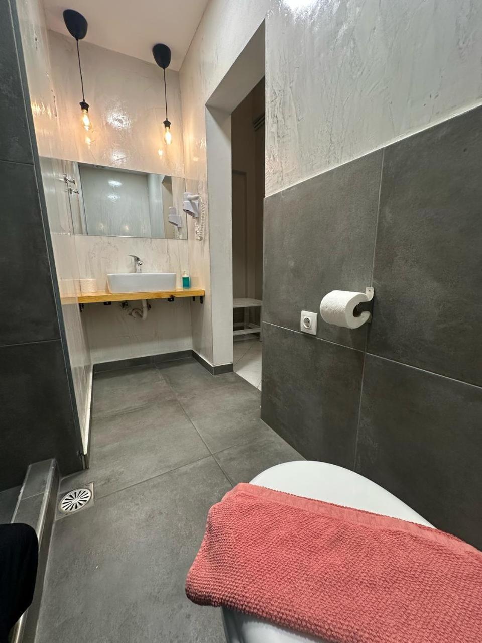 Thess Agion Panton 12 Apartament Salonic
