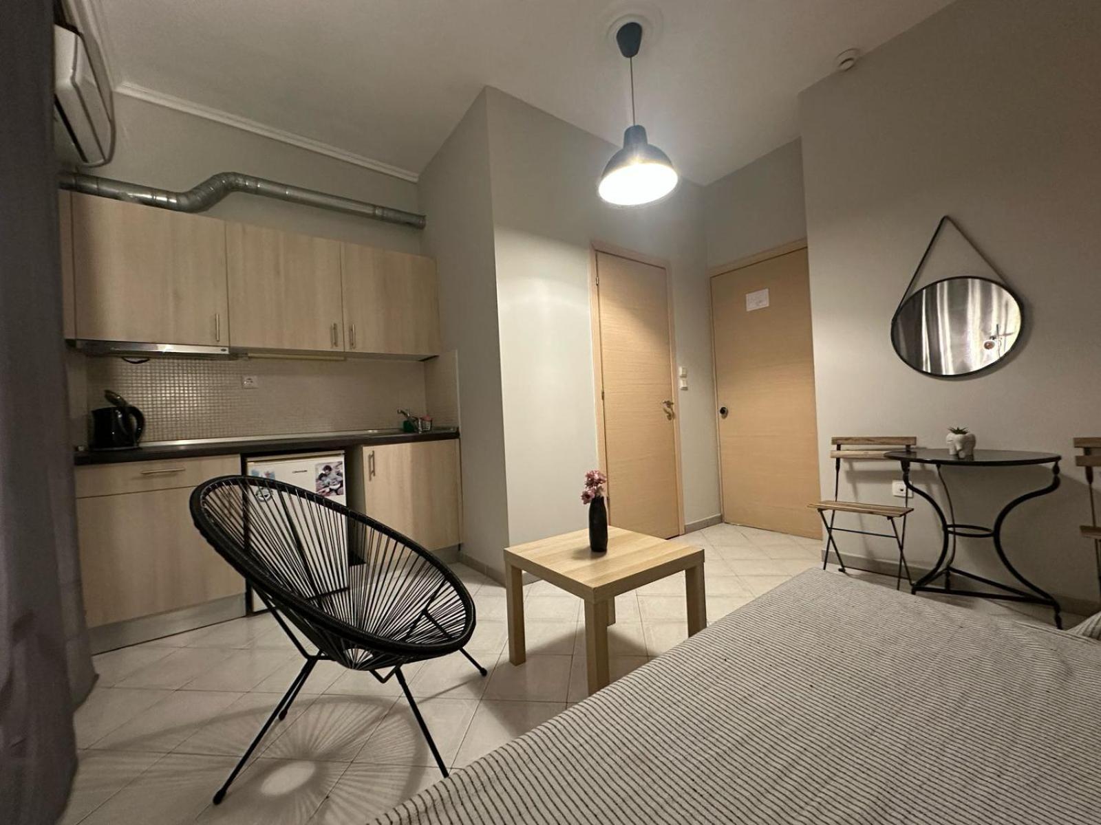 Apartament Thess Agion Panton 12