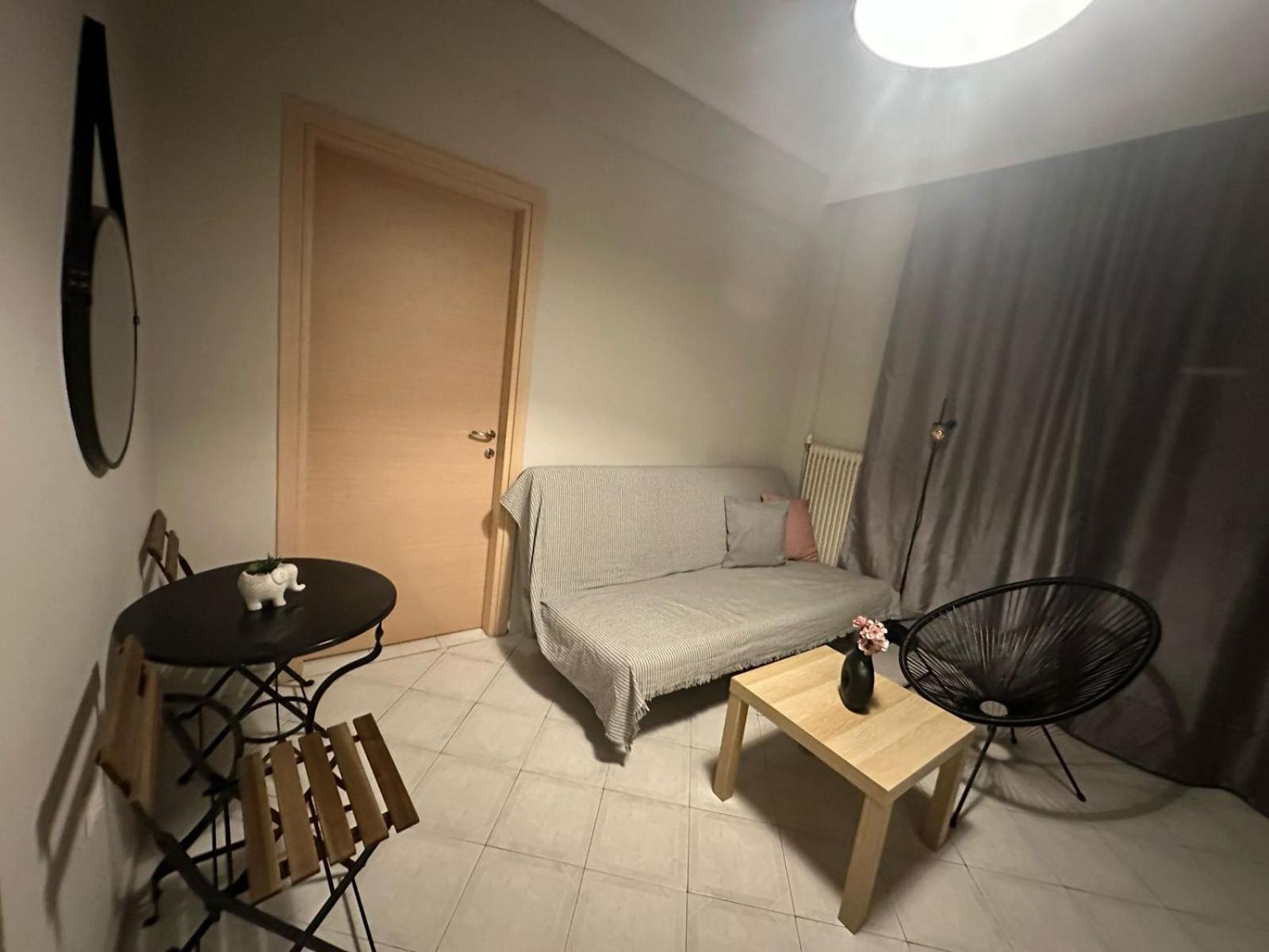 Thess Agion Panton 12 Apartament *