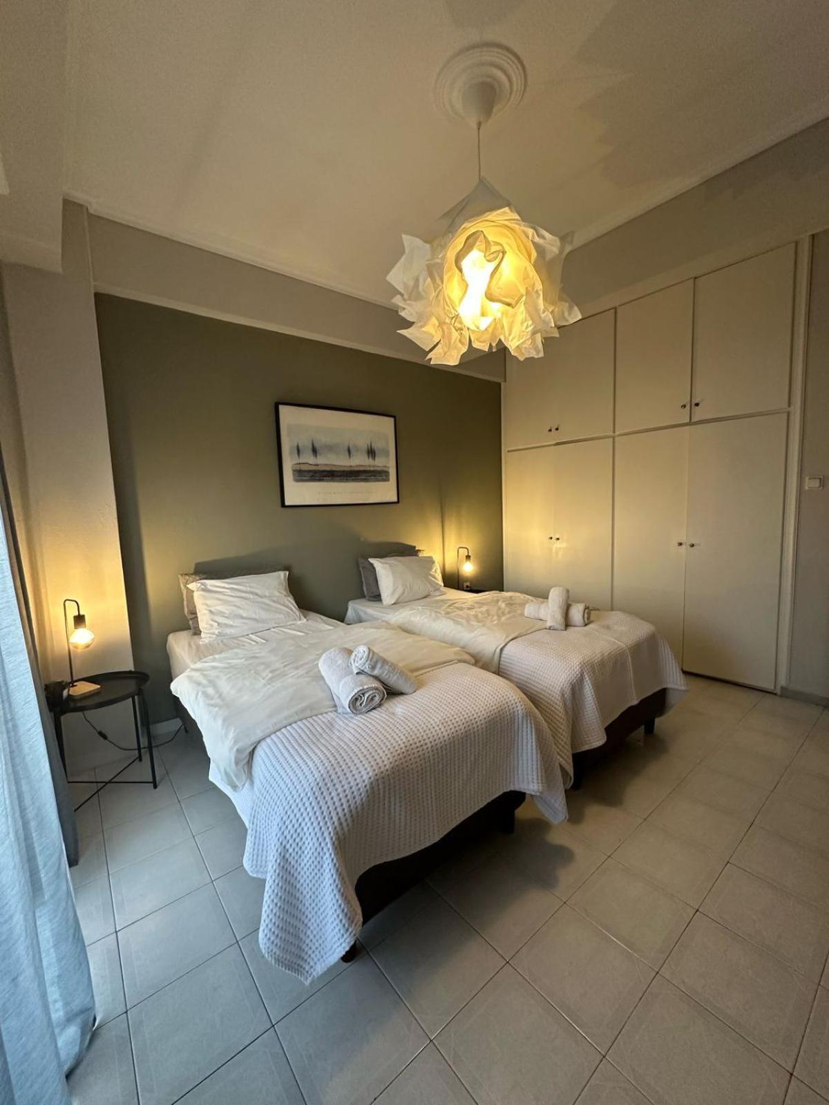 Thess Agion Panton 12 Apartment